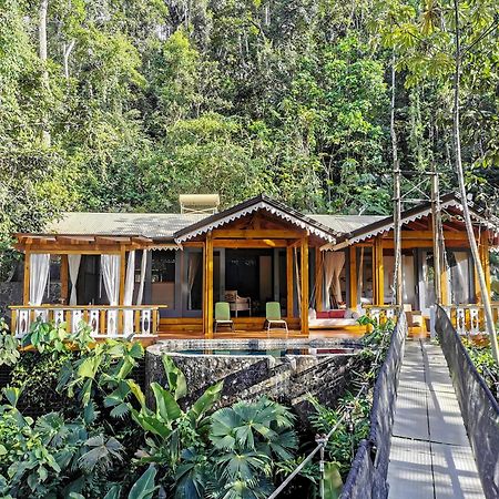 Pacuare Lodge By Boeena Limon Exteriör bild