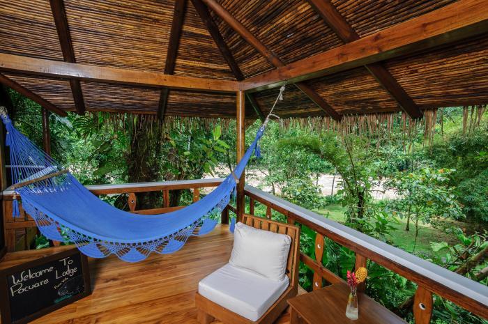 Pacuare Lodge By Boeena Limon Rum bild