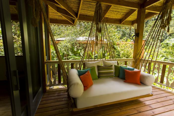Pacuare Lodge By Boeena Limon Rum bild