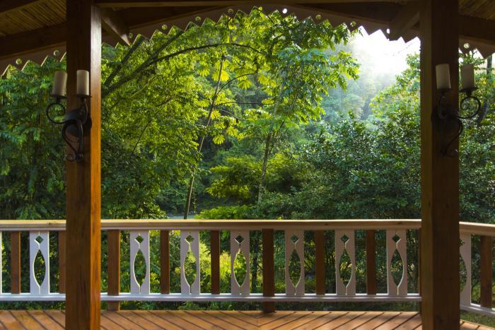 Pacuare Lodge By Boeena Limon Rum bild