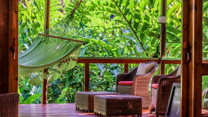 Pacuare Lodge By Boeena Limon Rum bild