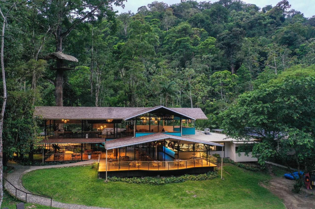 Pacuare Lodge By Boeena Limon Exteriör bild
