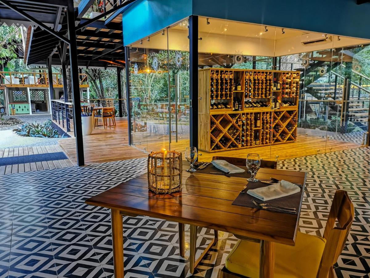 Pacuare Lodge By Boeena Limon Exteriör bild