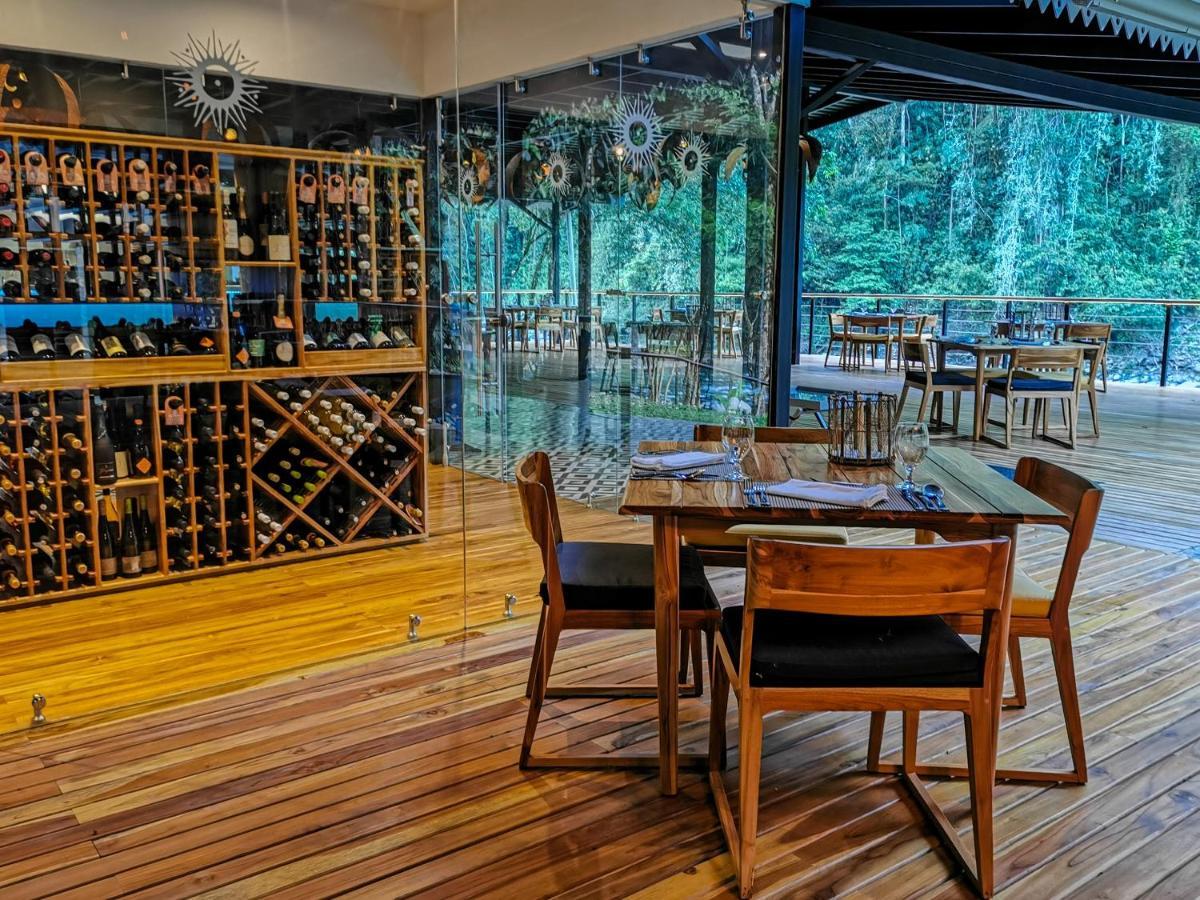 Pacuare Lodge By Boeena Limon Exteriör bild