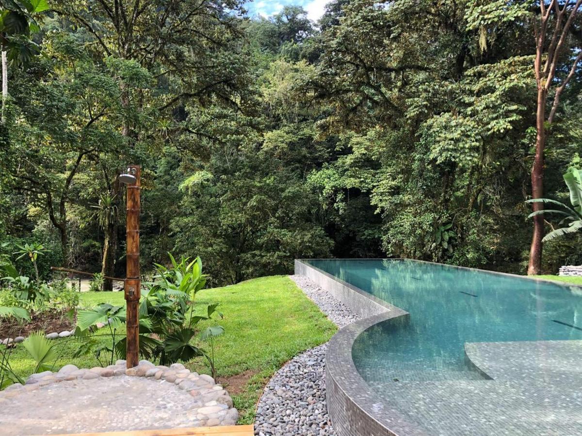 Pacuare Lodge By Boeena Limon Exteriör bild