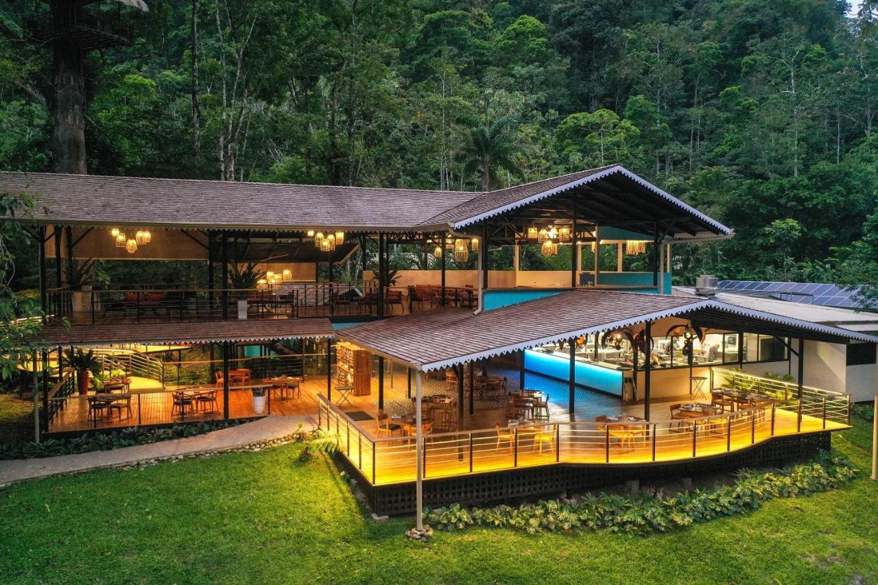 Pacuare Lodge By Boeena Limon Exteriör bild