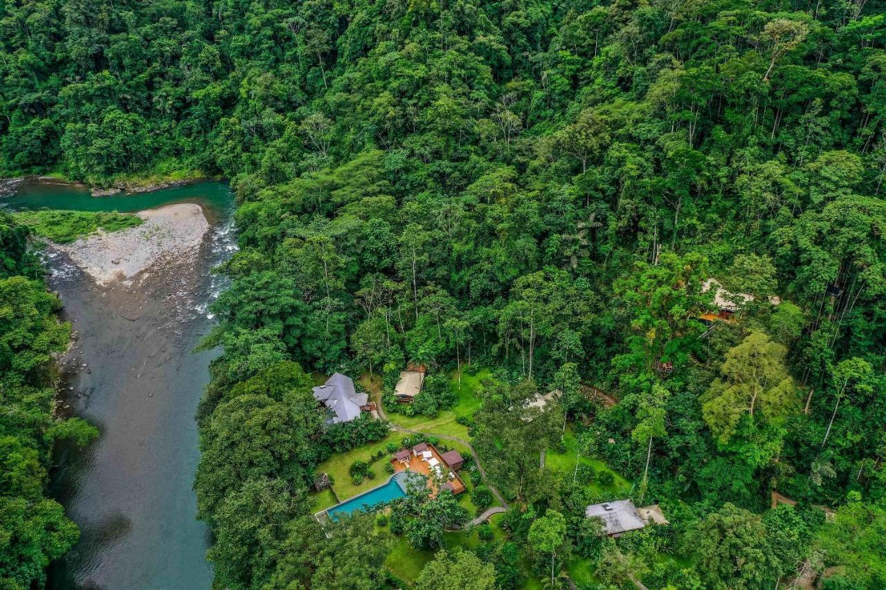 Pacuare Lodge By Boeena Limon Exteriör bild