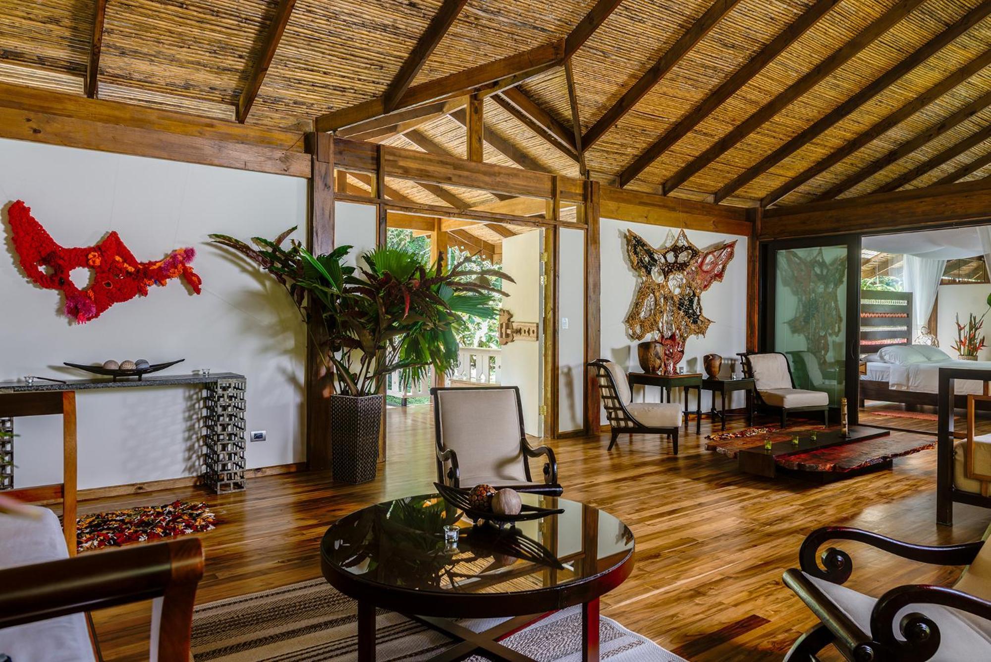 Pacuare Lodge By Boeena Limon Exteriör bild