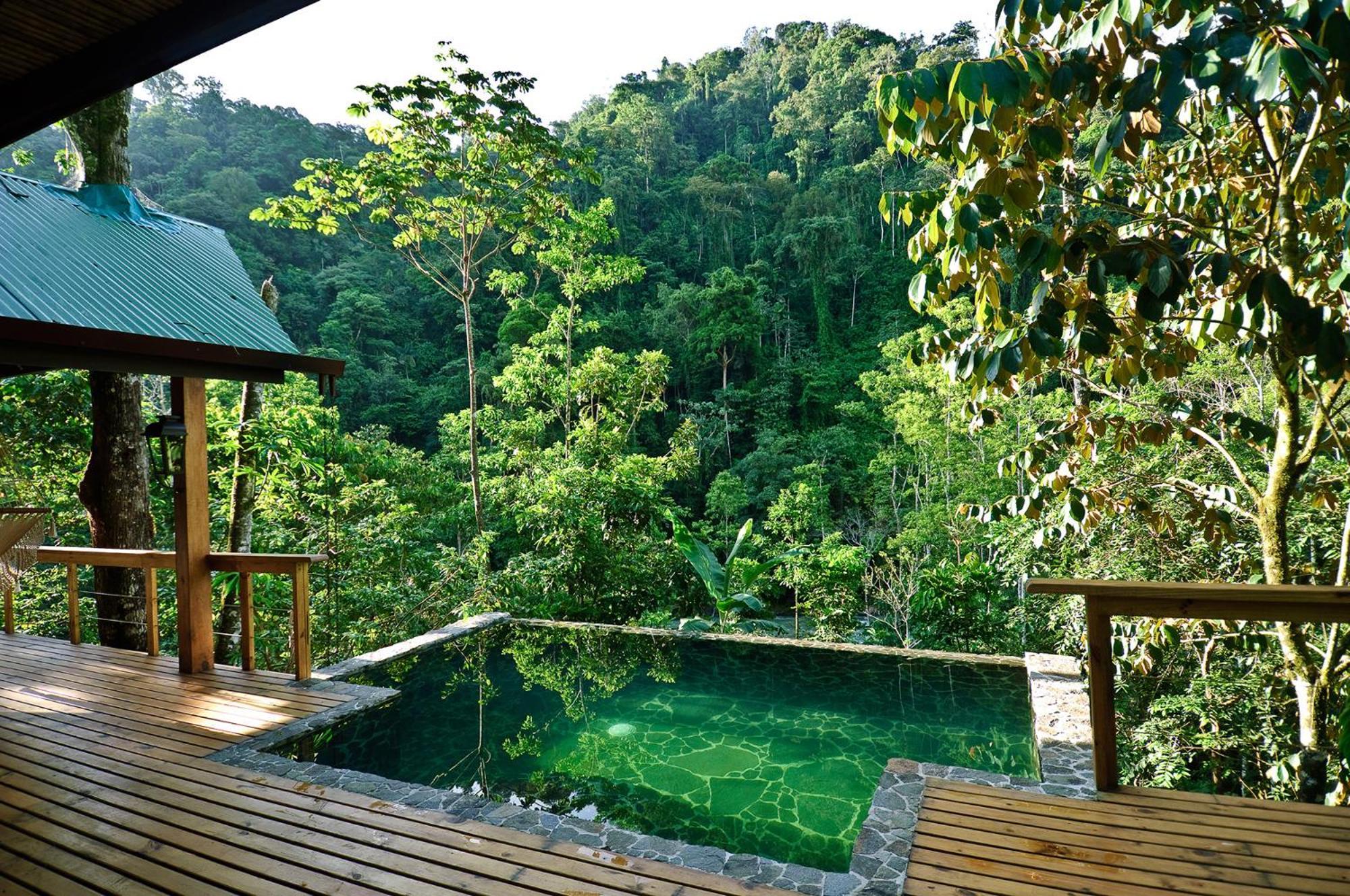 Pacuare Lodge By Boeena Limon Exteriör bild