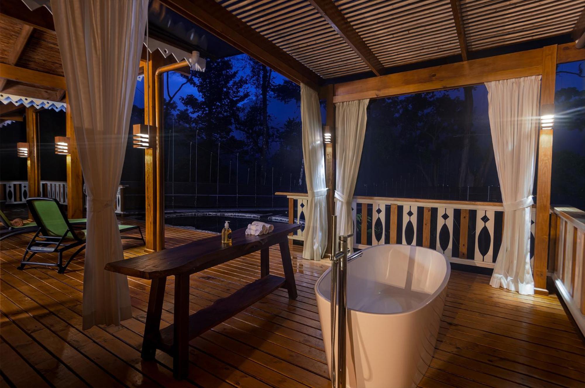 Pacuare Lodge By Boeena Limon Exteriör bild