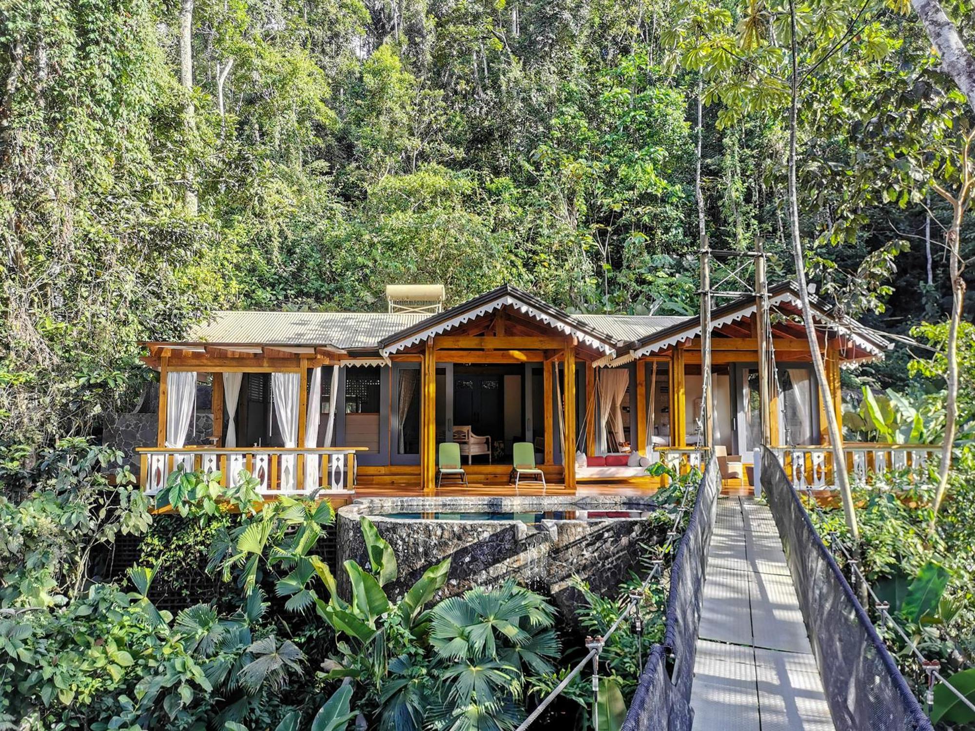 Pacuare Lodge By Boeena Limon Exteriör bild