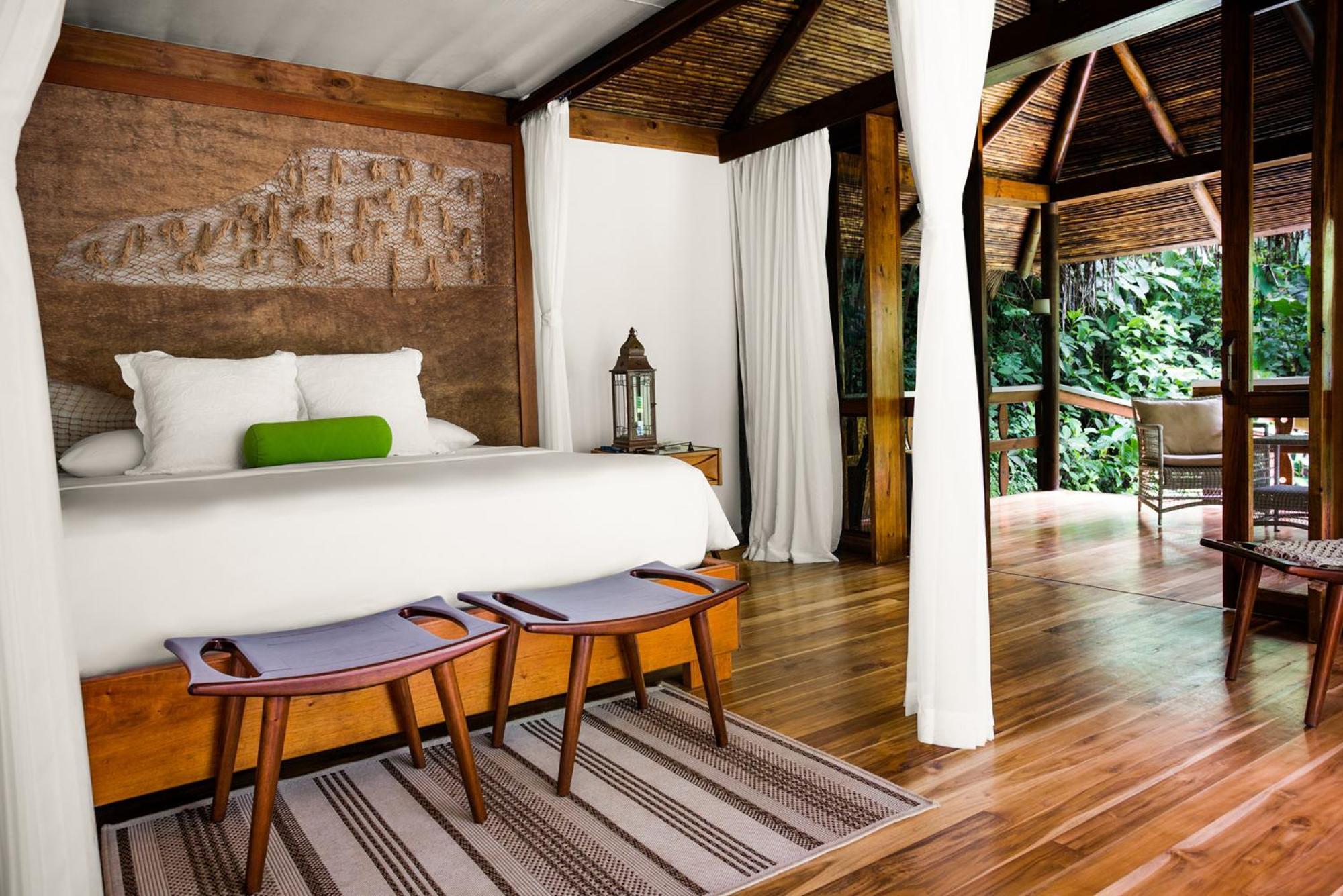 Pacuare Lodge By Boeena Limon Exteriör bild