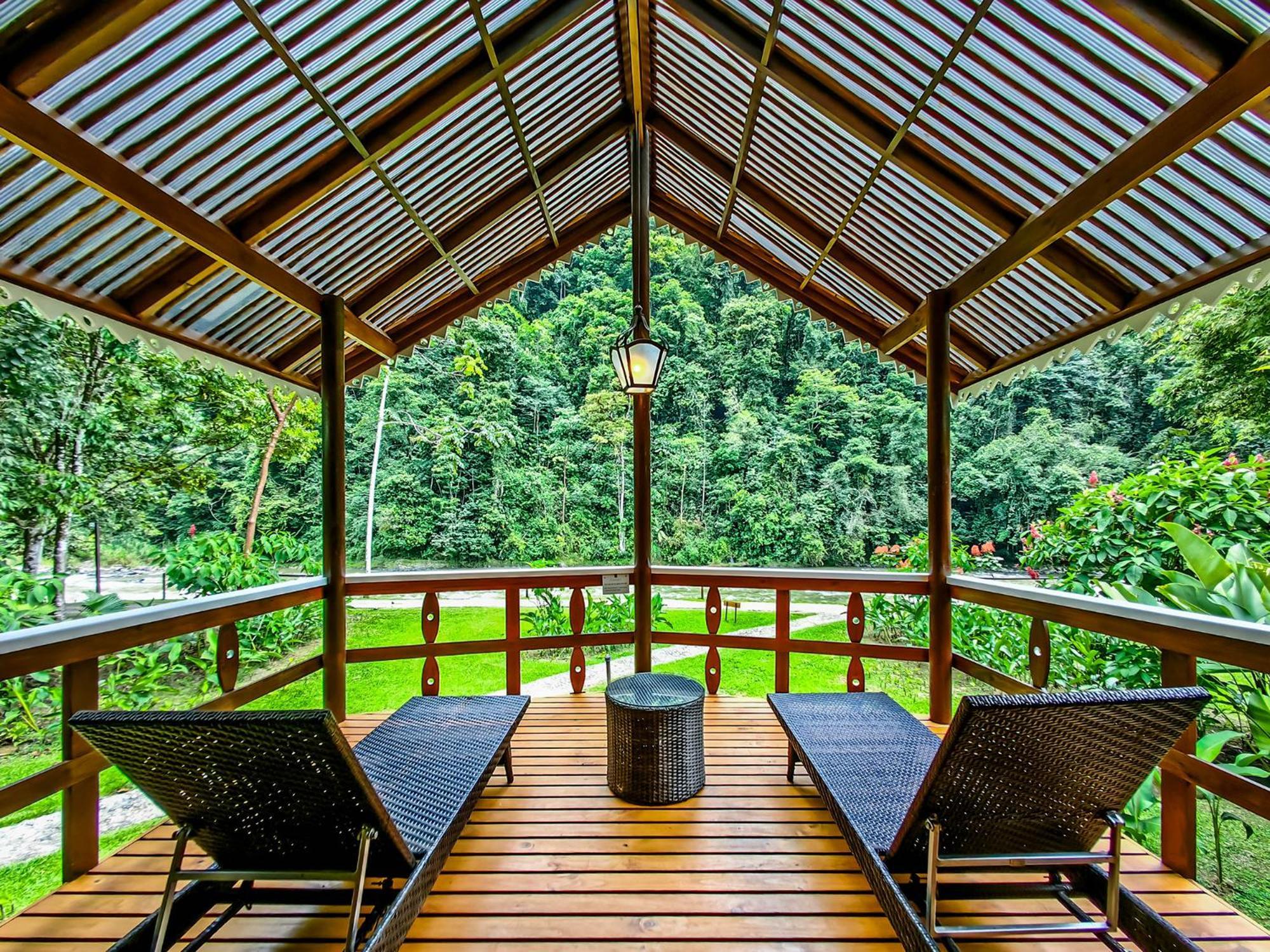 Pacuare Lodge By Boeena Limon Exteriör bild
