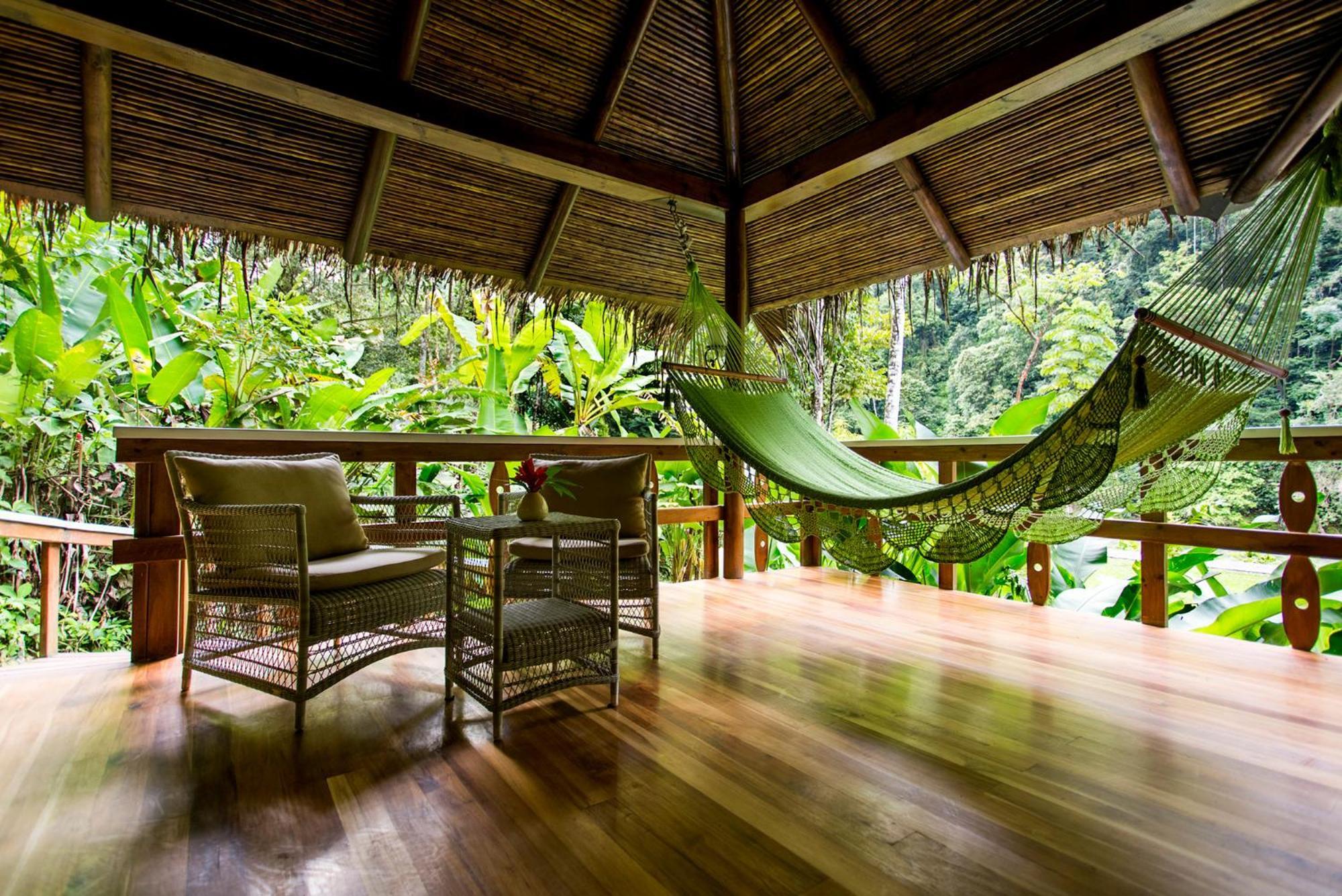 Pacuare Lodge By Boeena Limon Exteriör bild