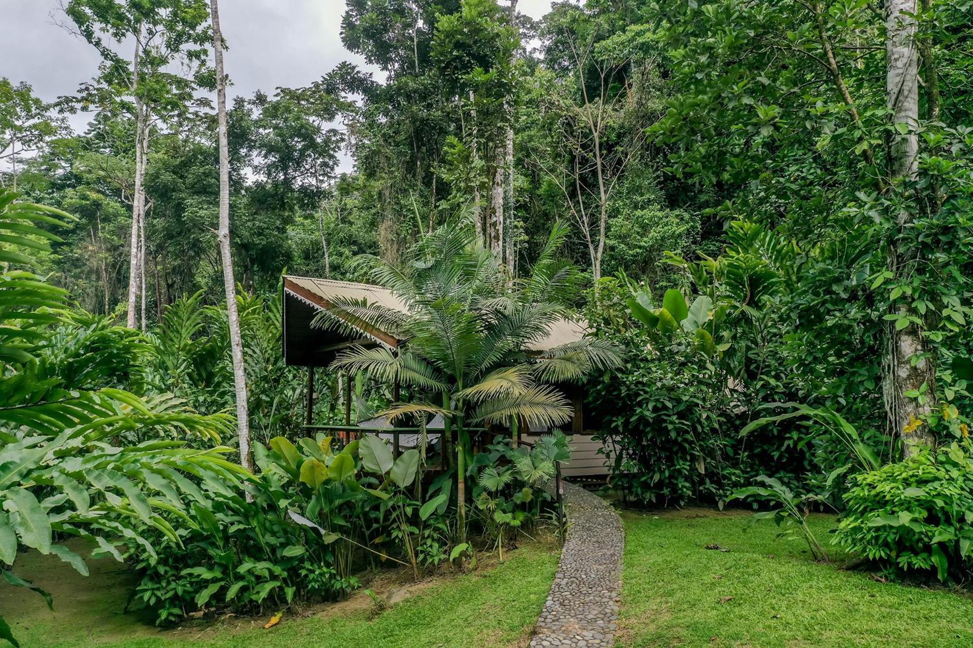Pacuare Lodge By Boeena Limon Exteriör bild