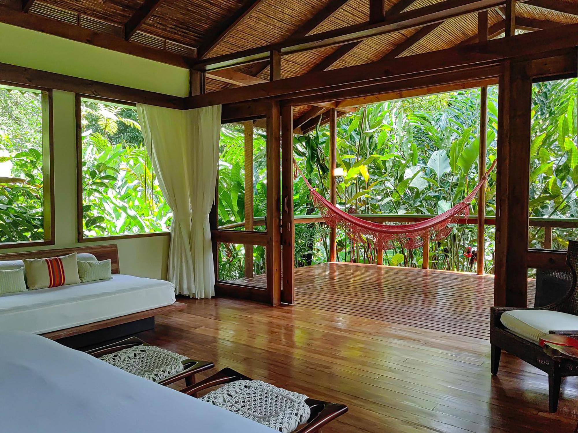 Pacuare Lodge By Boeena Limon Exteriör bild